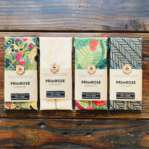 Ethical Chocolate with Ethical Packaging