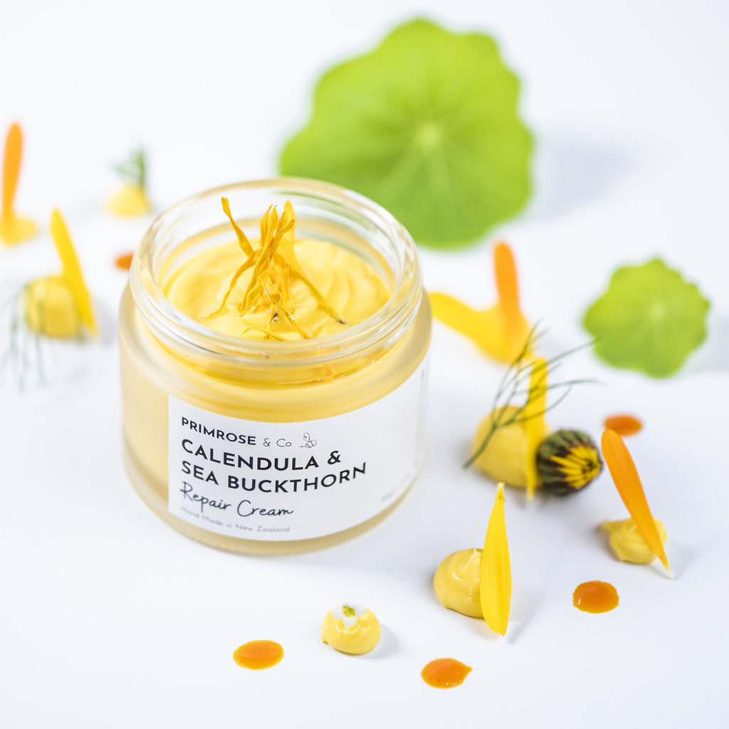 Calendula & Sea Buckthorn Face Cream