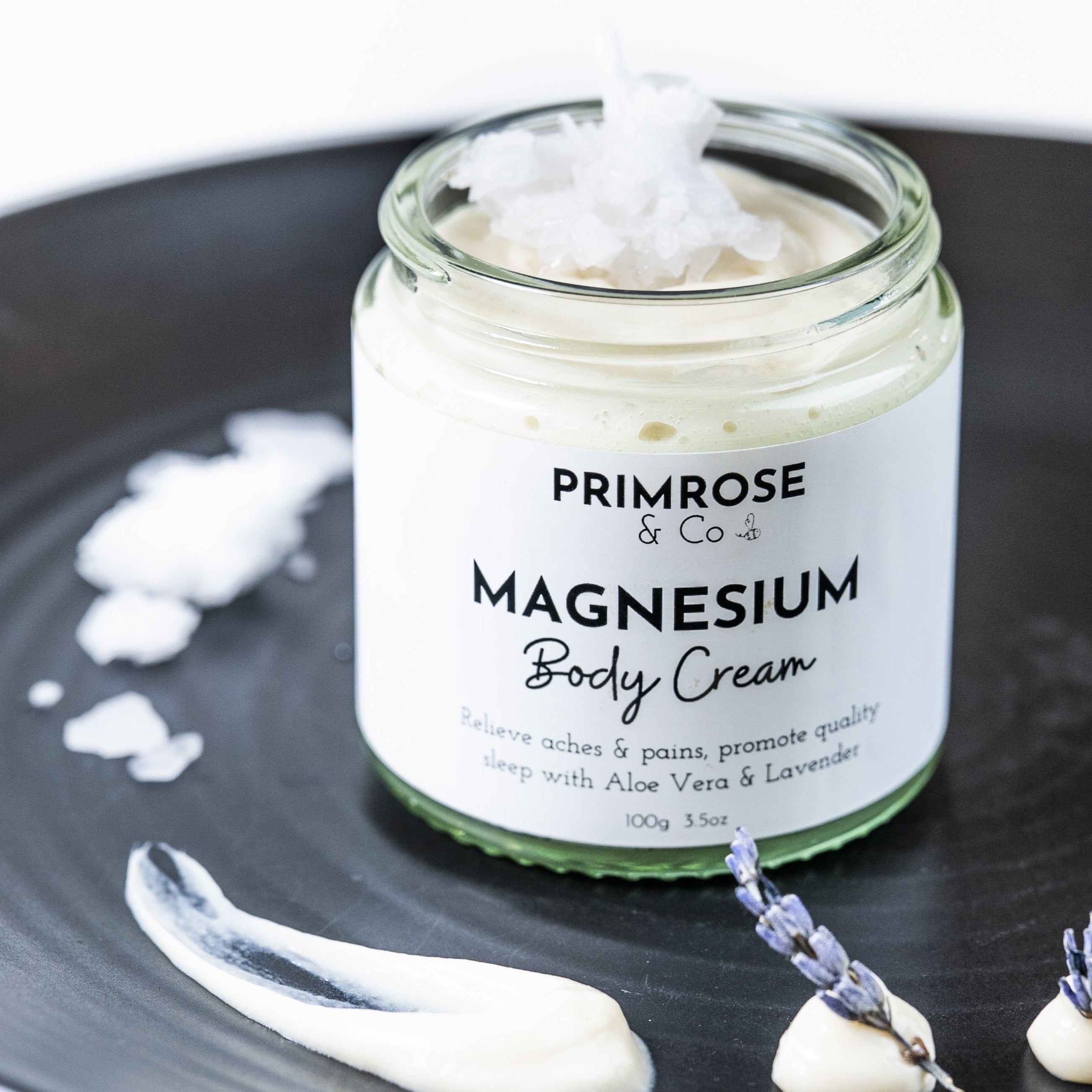 Magnesium Body Cream